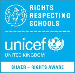 UN Rights Respecting School silver award