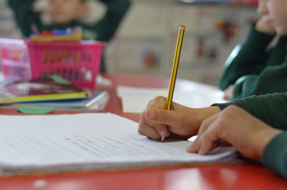 Cornwall Writing Lostwithiel Primary School - Writing