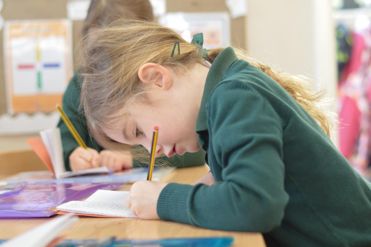 Cornwall Writing Lostwithiel Primary School - Writing
